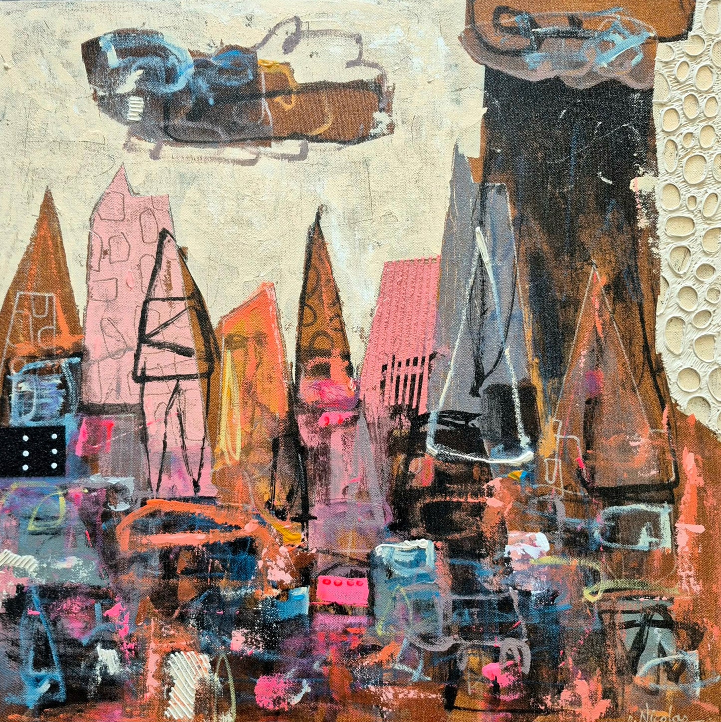 Cobblestone & Castles