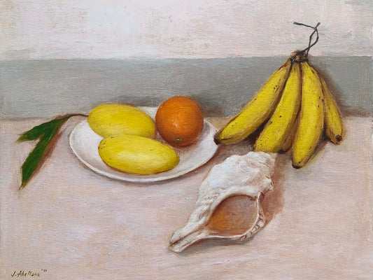Tropical Still Life