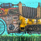 Steam Cart Obscura