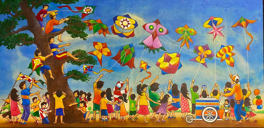 A Festival of Kites