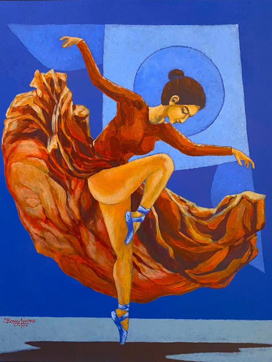 A Dance with Kite