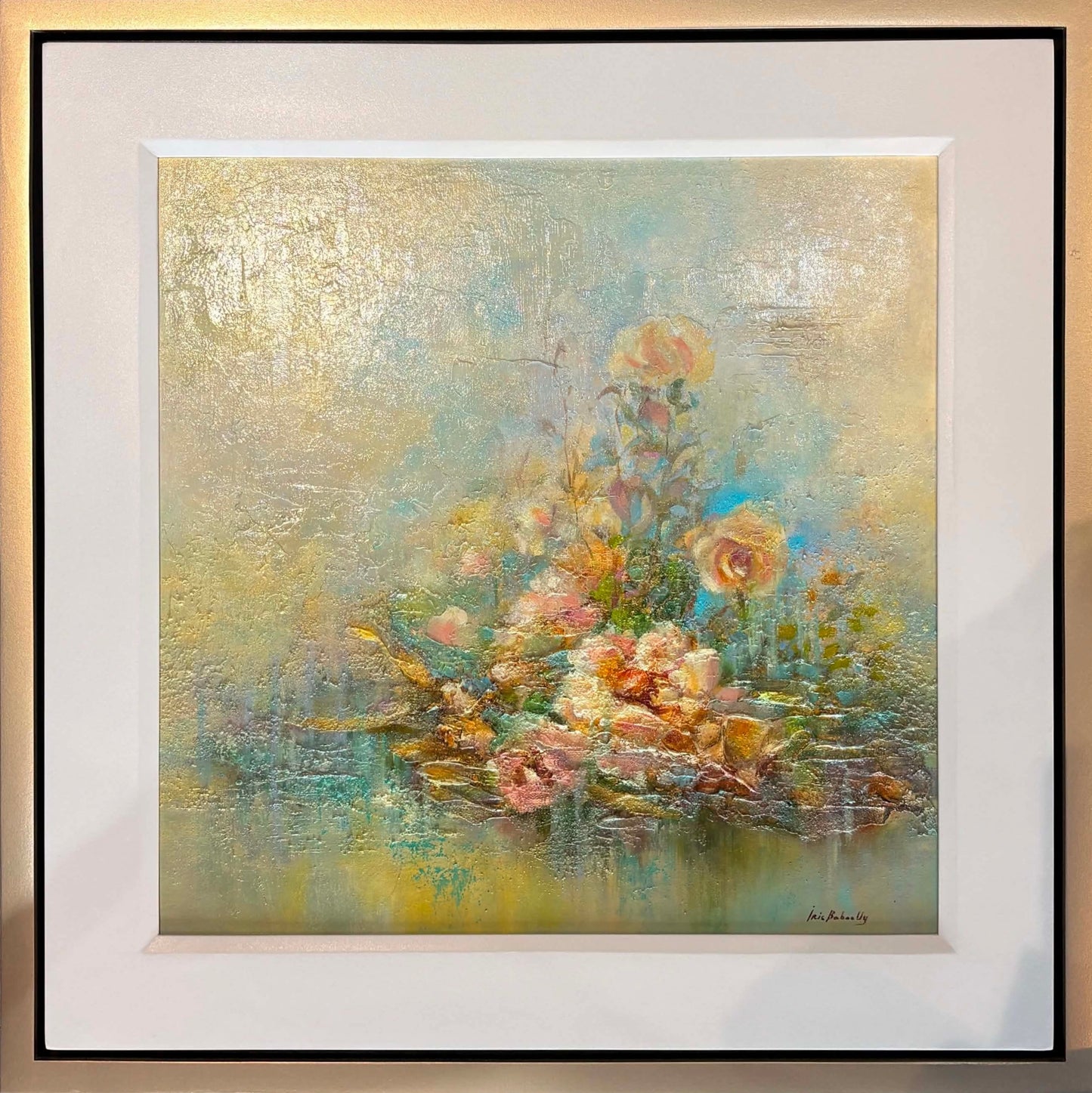 A Quet Blossoming 1
