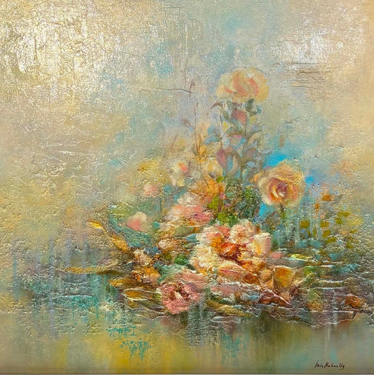 A Quet Blossoming 1
