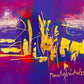 Purple Landscape I