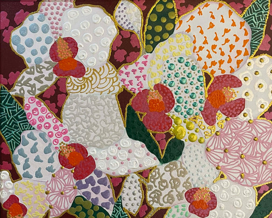 Cascade Series Orchid