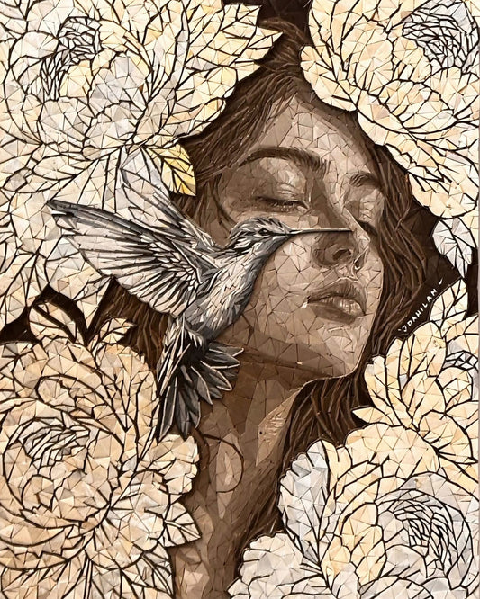 She Found Peace