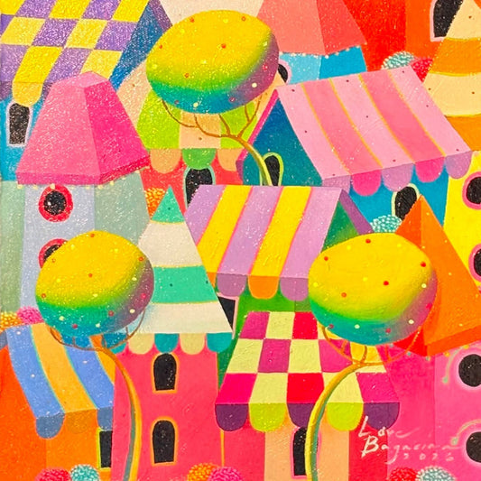 Colors of Happiness