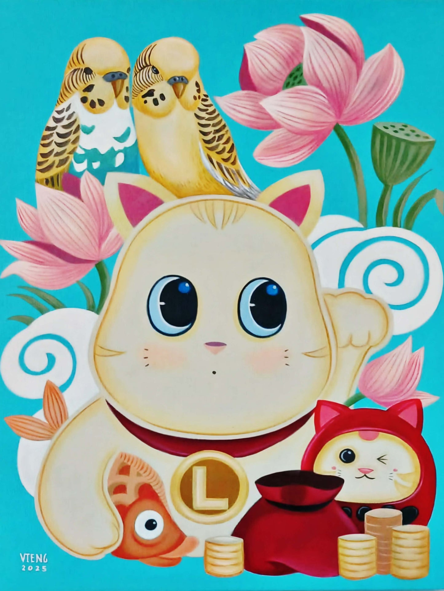 Lucky Moon