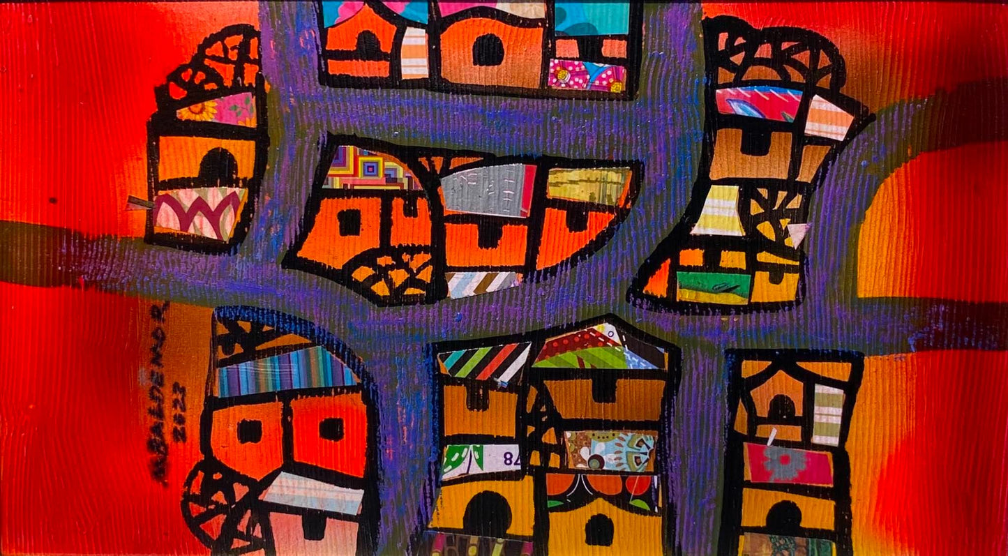 Colorful Pahiyas