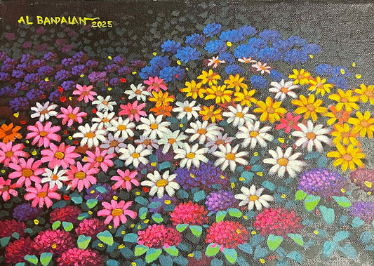 Floral Path Series