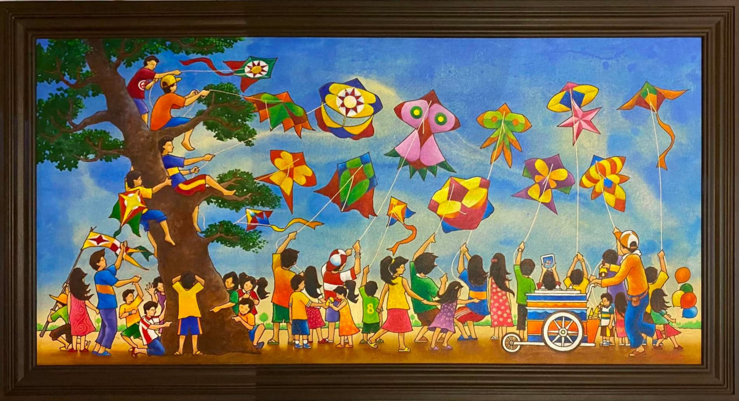 A Festival of Kites