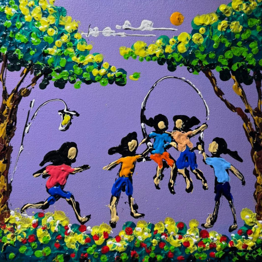 Jumping Rope