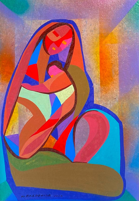 Philippine Madonna Series