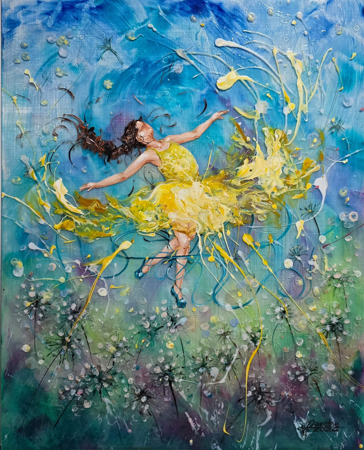 A Field of Wishes