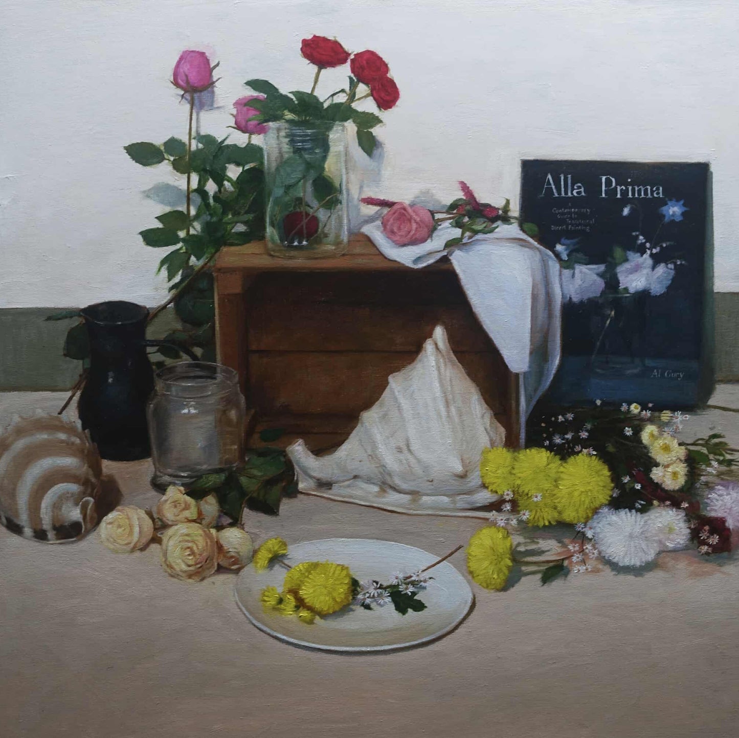 Ephemeral Arrangement