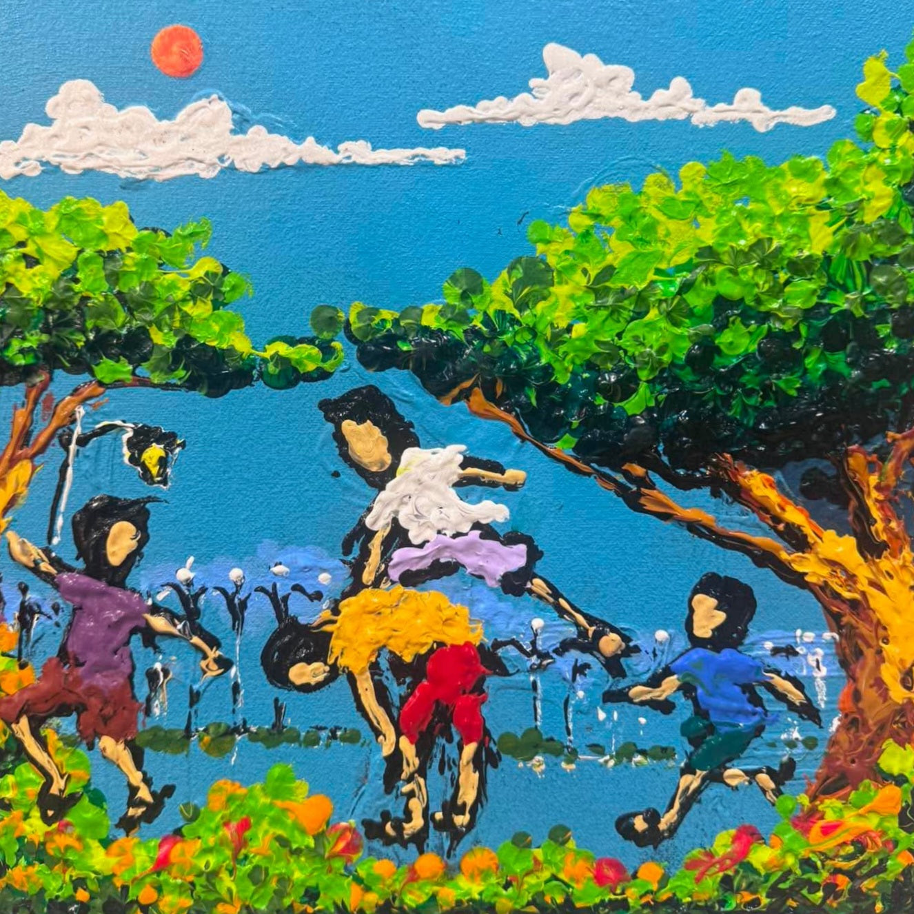 Tara Luksong Baka