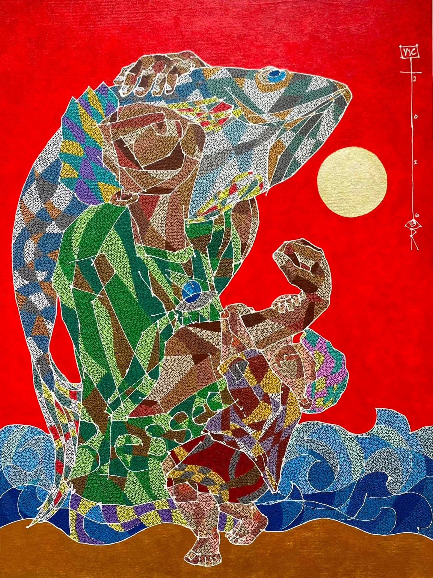 Offering of the Deep