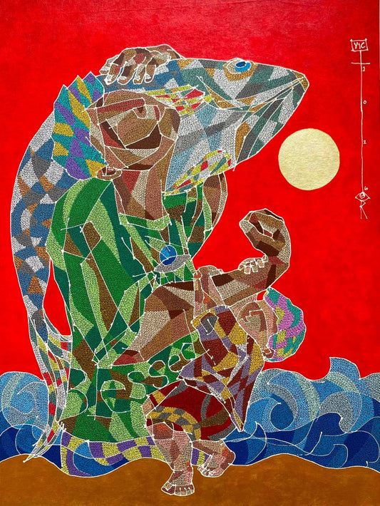 Offering of the Deep