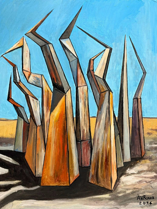 Anastasis Series: Brutal Forms 3