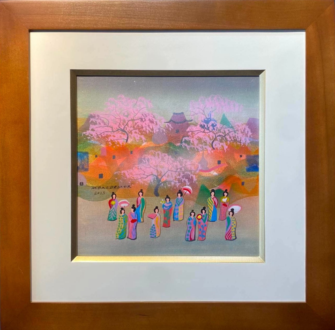 Sakura Women