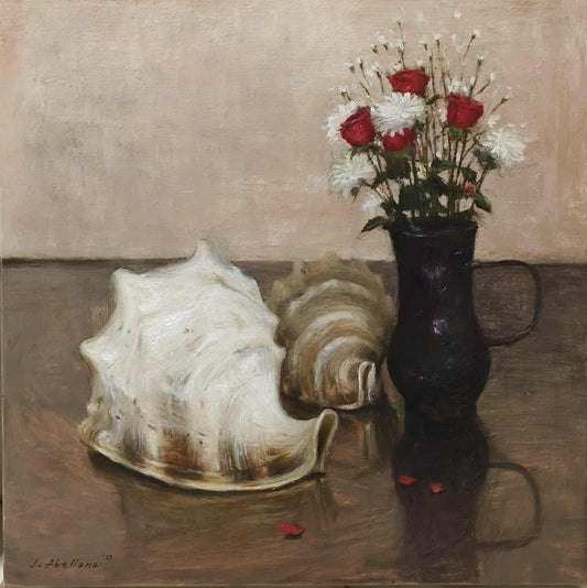 Budyong with Flowers