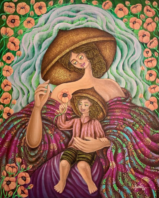 Flores Para Ti Mudra