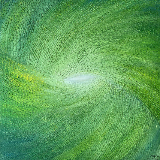 Green Radiance