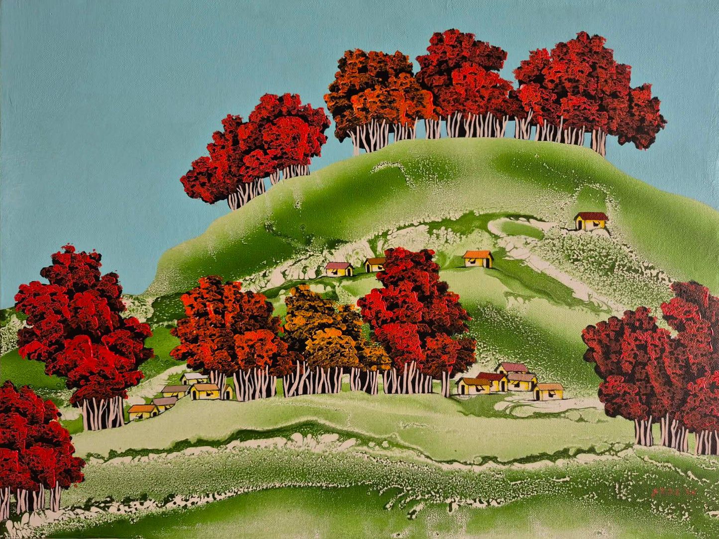 Remembrance from Yesterday II