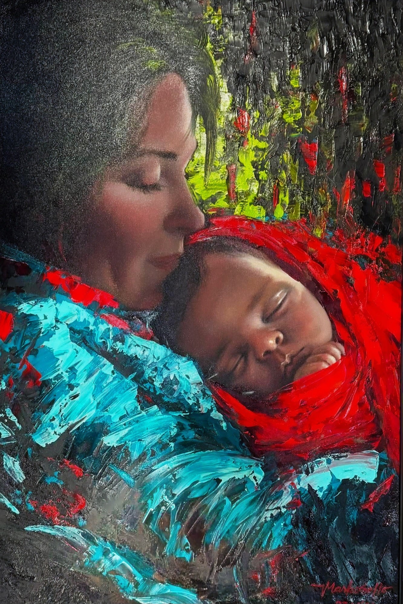 Mother and Child