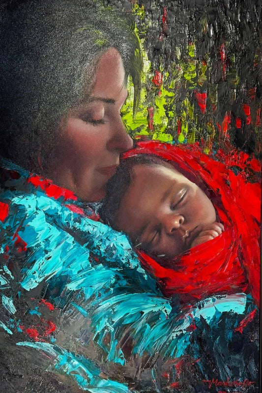 Mother and Child