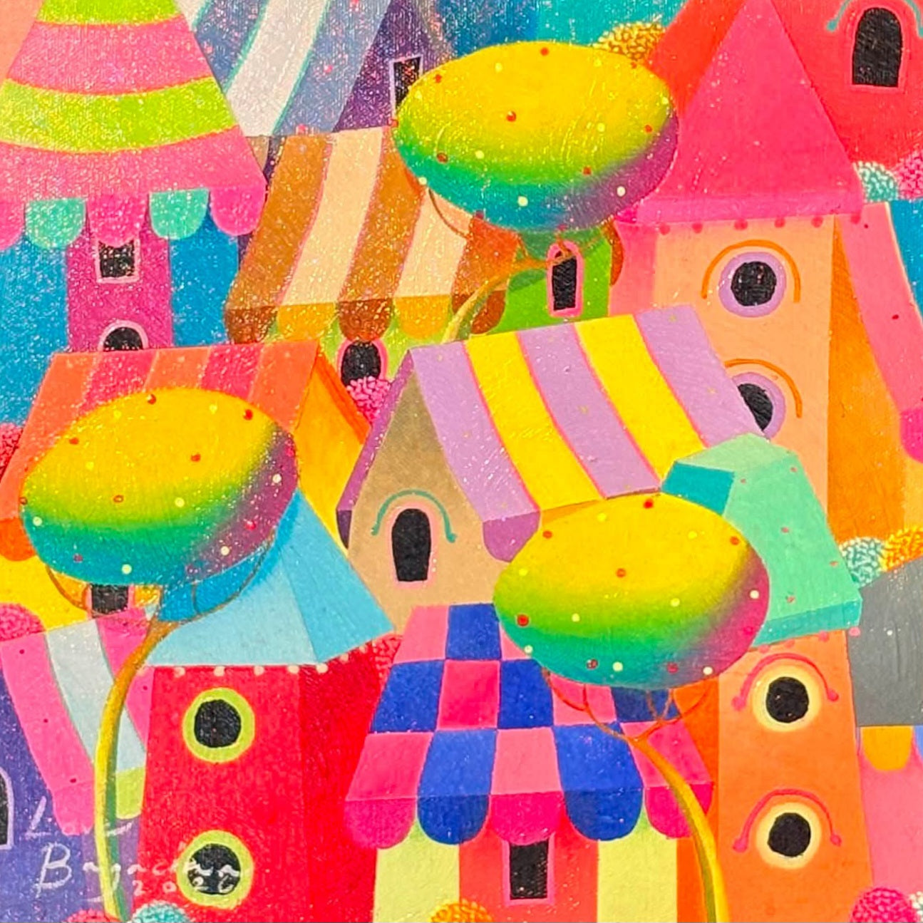 Colors of Happiness