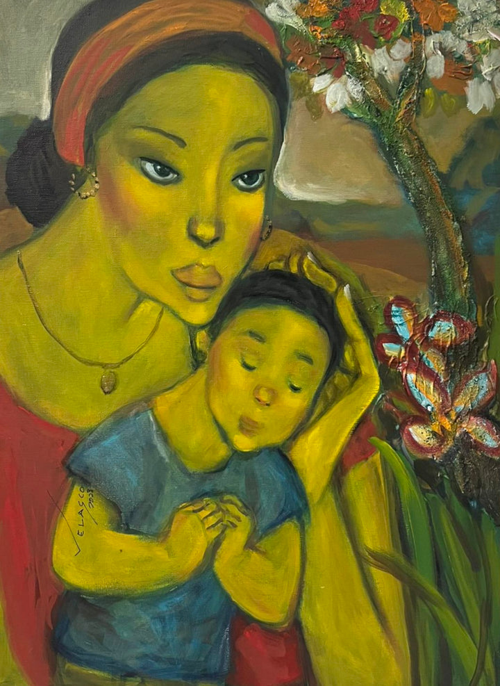 Mother and Child