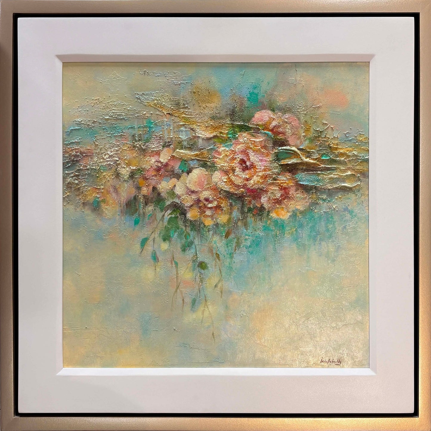 A Quet Blossoming 2