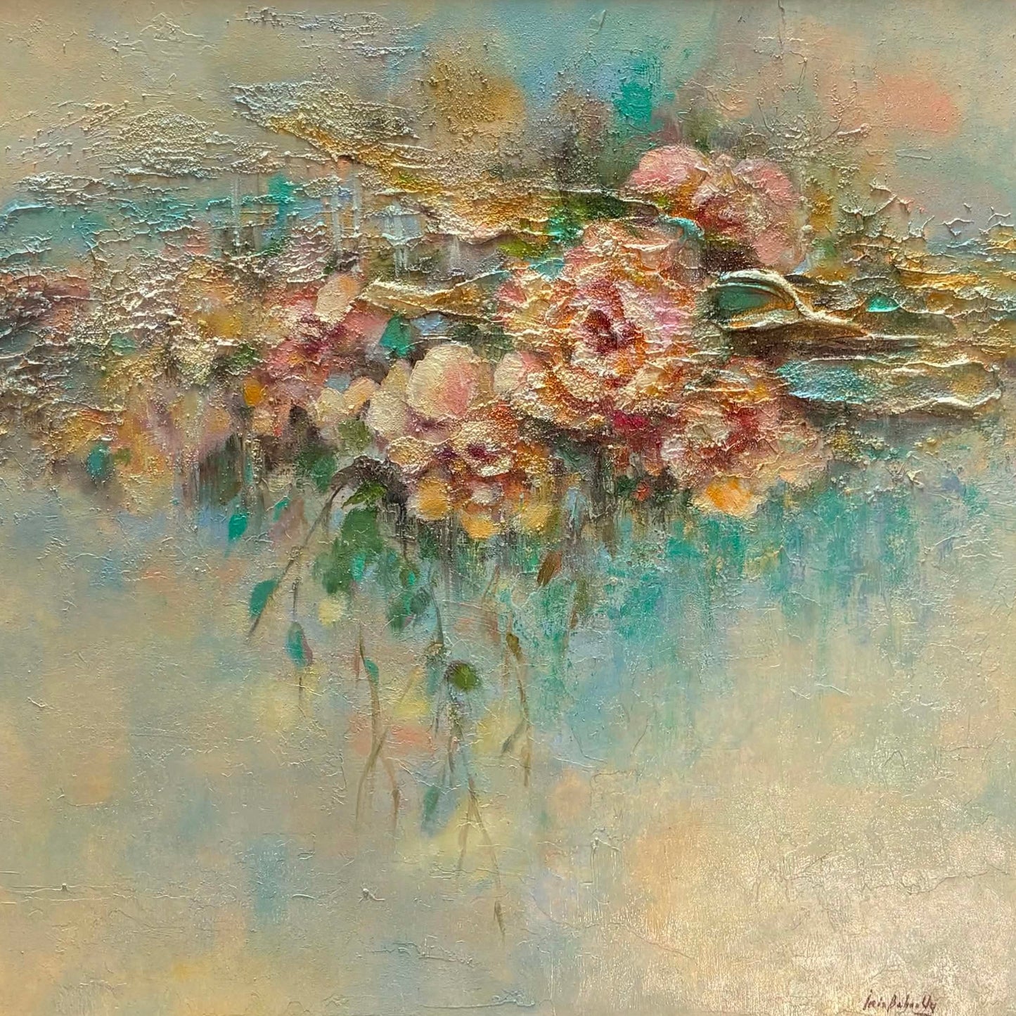 A Quet Blossoming 2