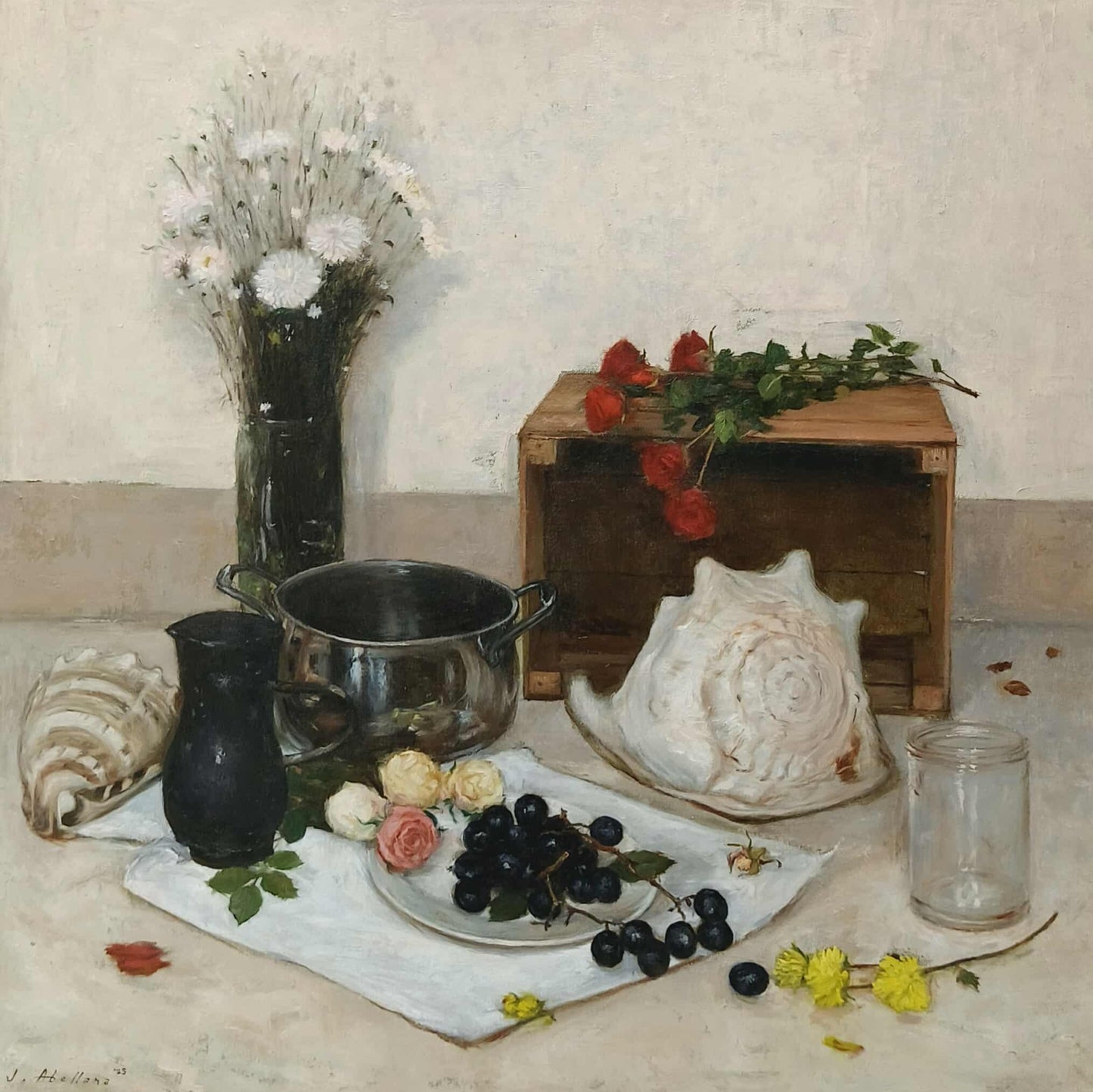 Wistful Still Life