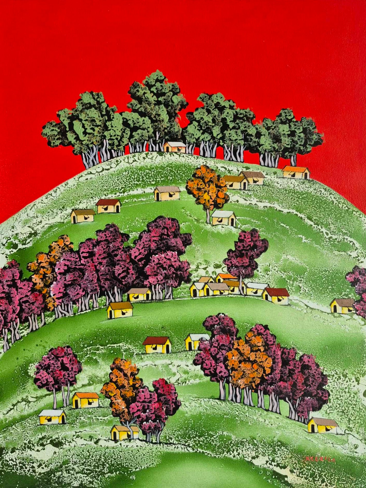 Sky Romance Series I