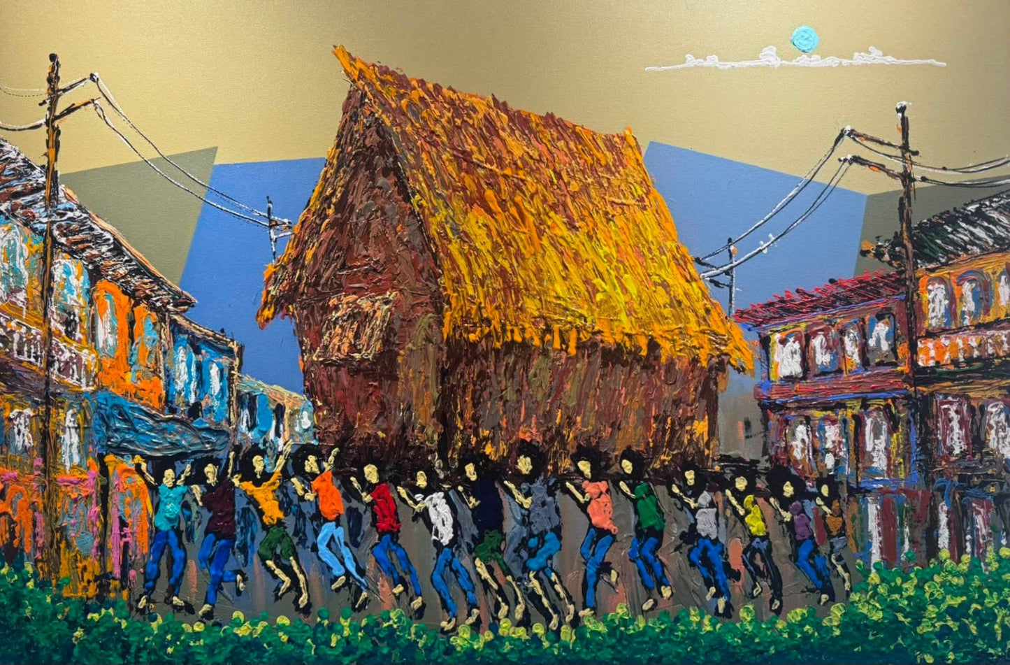 Bayanihan
