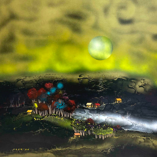 Peaceful Evening Series II