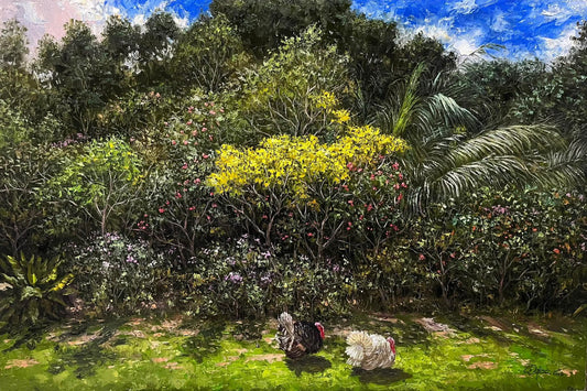 Wandering Couple