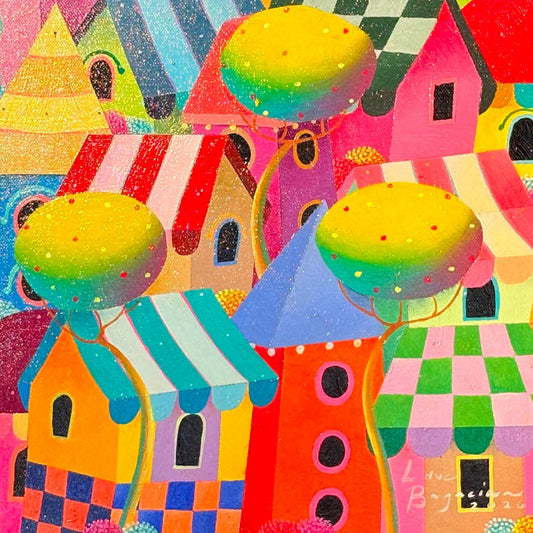Colors of Happiness