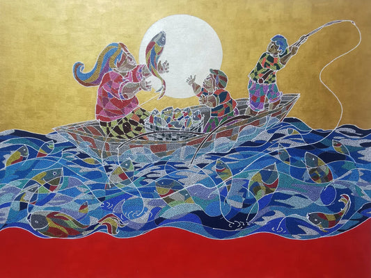 Joy on the Waters