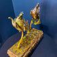 Flying Merchant Horses