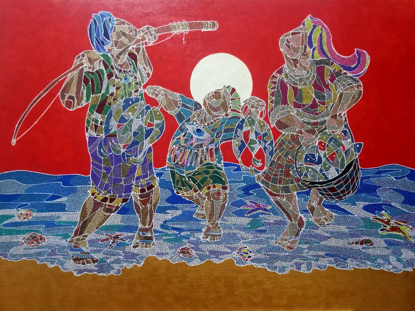 Shoreside Blessings