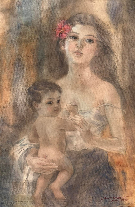 Mother and Child