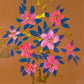 Pink Flowers III
