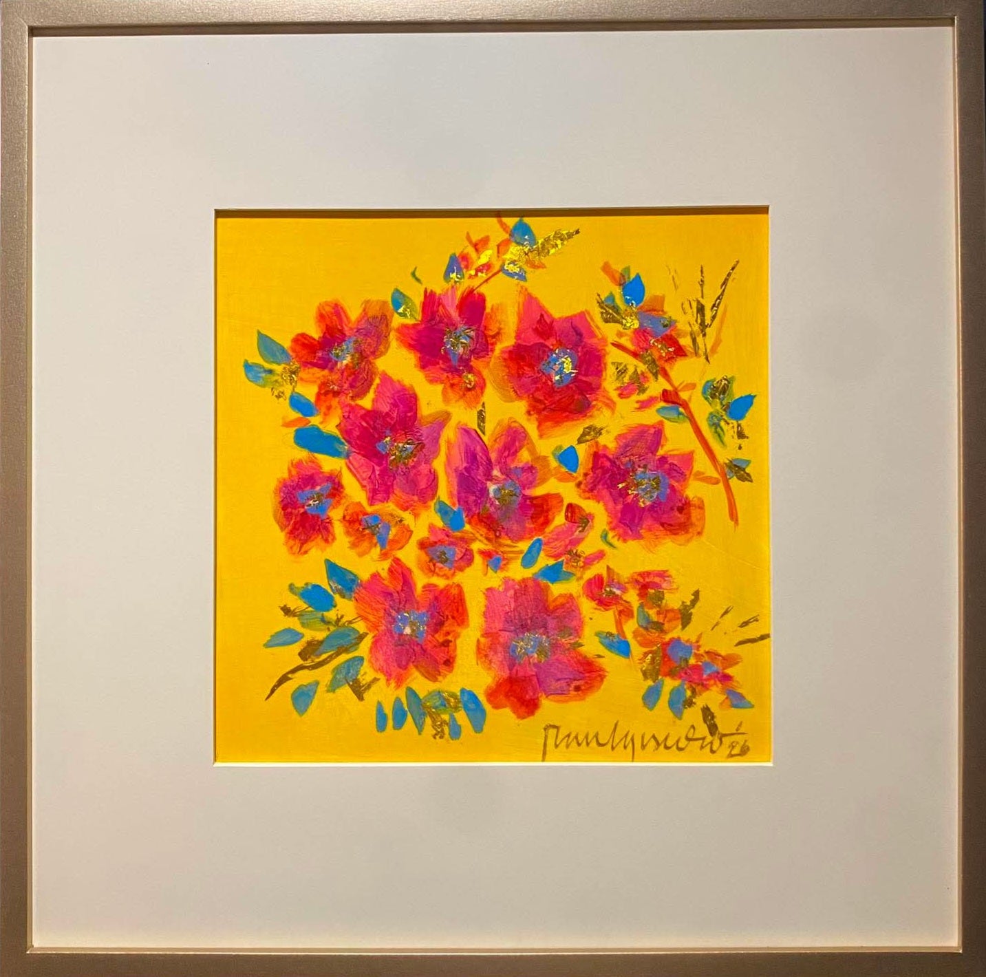 Red Floras III