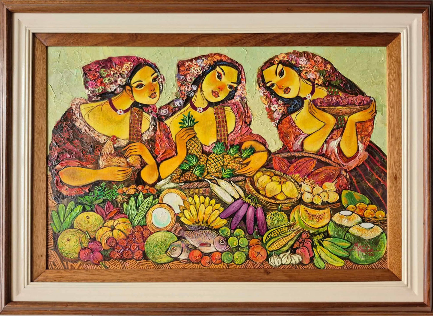 Tres Marias Fruits and Vegetables