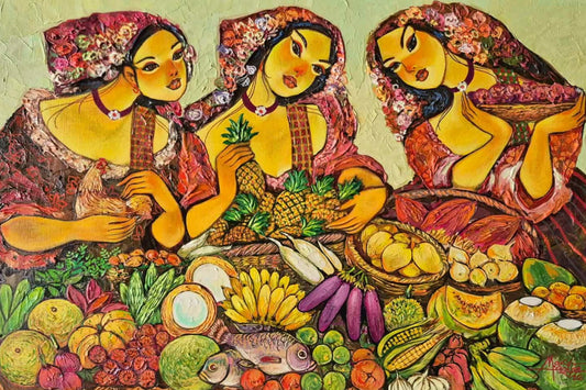 Tres Marias Fruits and Vegetables