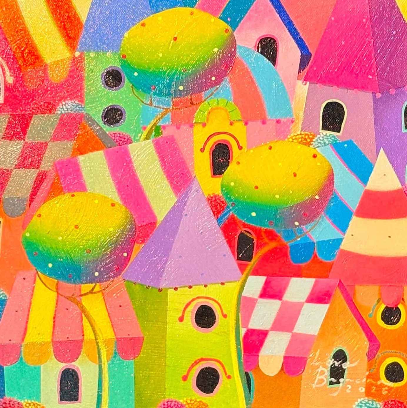 Colors of Happiness