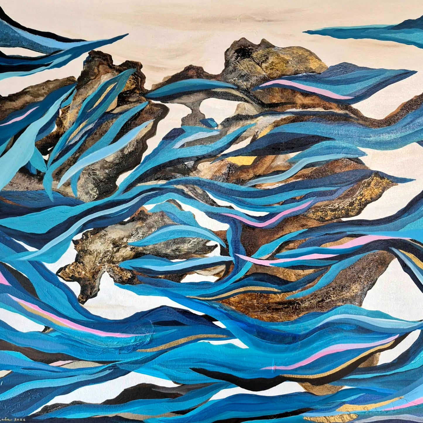 Rising Waves